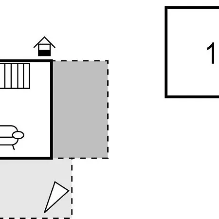 Il Cacciatore Di Lucciole Ferienhaus *